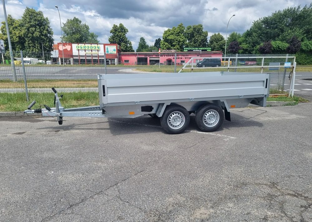 Niewiadów CONDOR II 330X180X40 - Car trailer: picture 1 Niewiadów CONDOR II 330X180X40 - Car trailer: picture 1