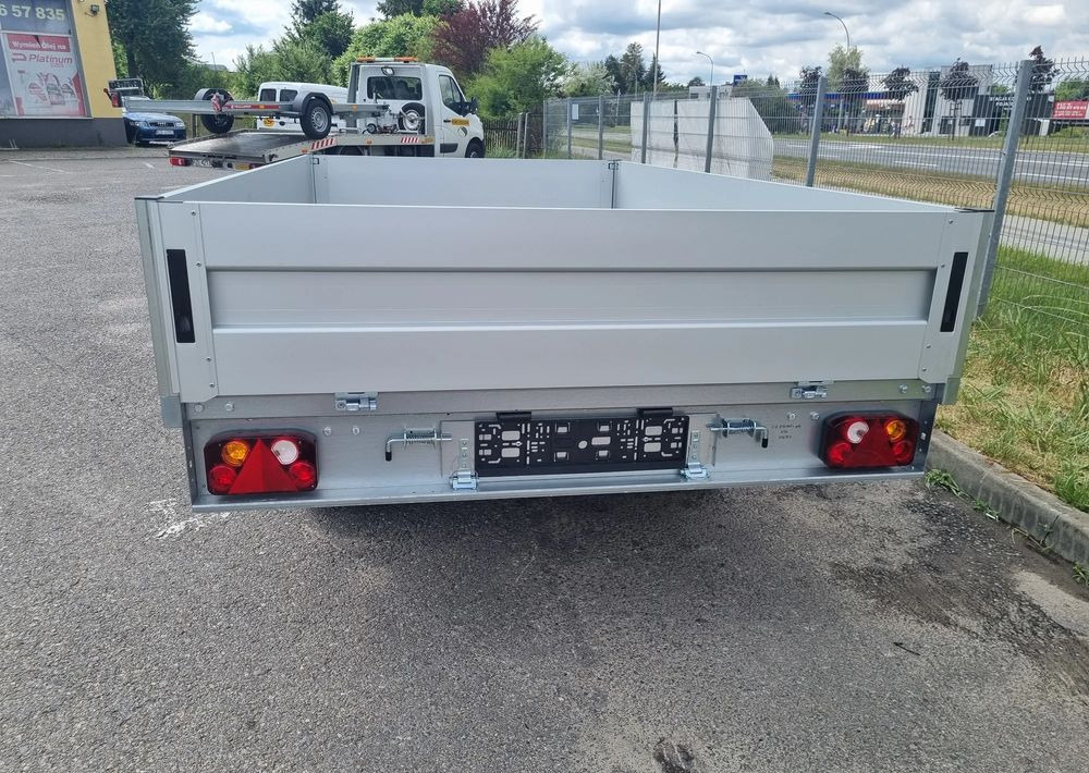 Niewiadów CONDOR II 330X180X40 - Car trailer: picture 2 Niewiadów CONDOR II 330X180X40 - Car trailer: picture 2