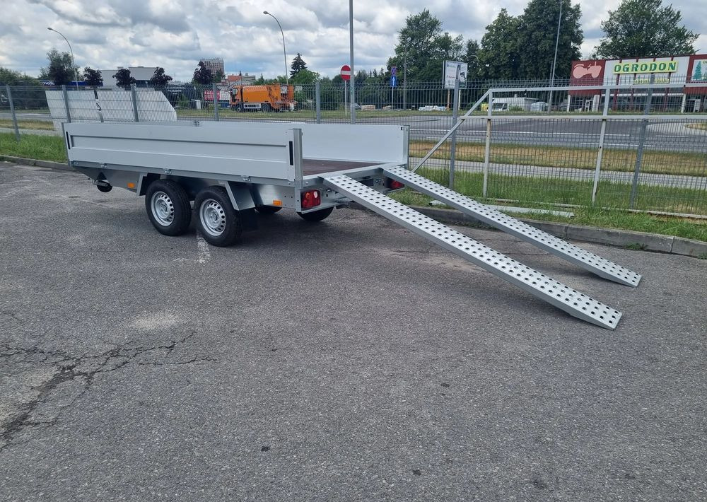 Niewiadów CONDOR II 330X180X40 - Car trailer: picture 4 Niewiadów CONDOR II 330X180X40 - Car trailer: picture 4