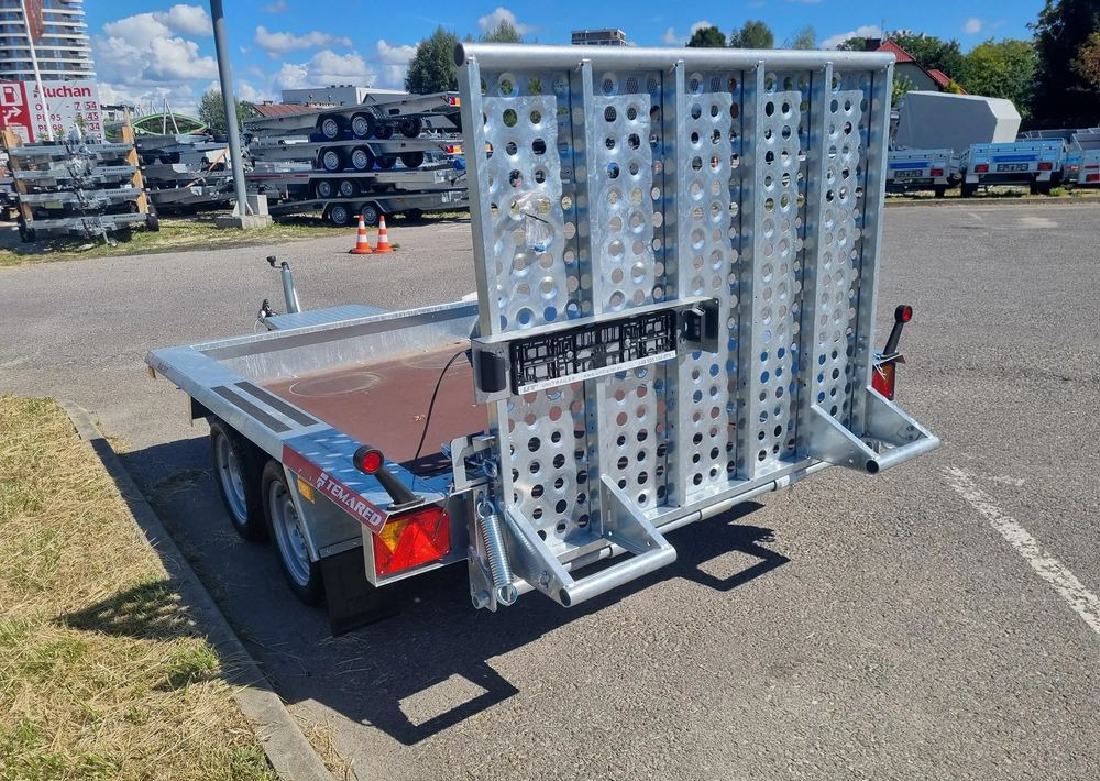 TEMARED BUILDER 3 2615 2.7T - Plant trailer: picture 3 TEMARED BUILDER 3 2615 2.7T - Plant trailer: picture 3