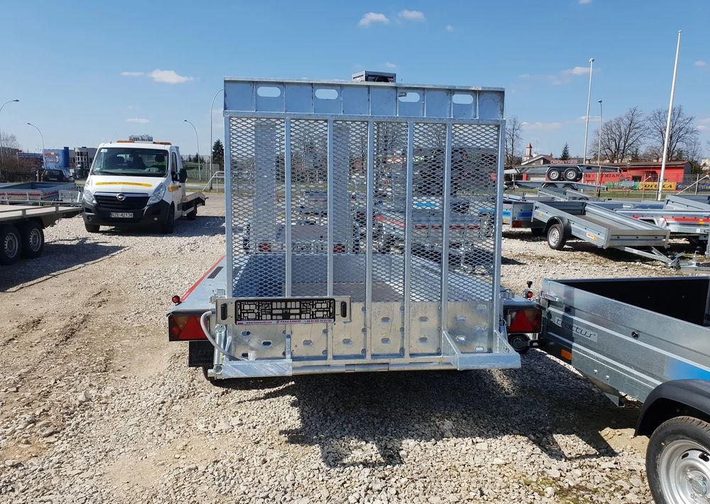 TEMARED BUILDER 3 3015 3T - Plant trailer: picture 3 TEMARED BUILDER 3 3015 3T - Plant trailer: picture 3