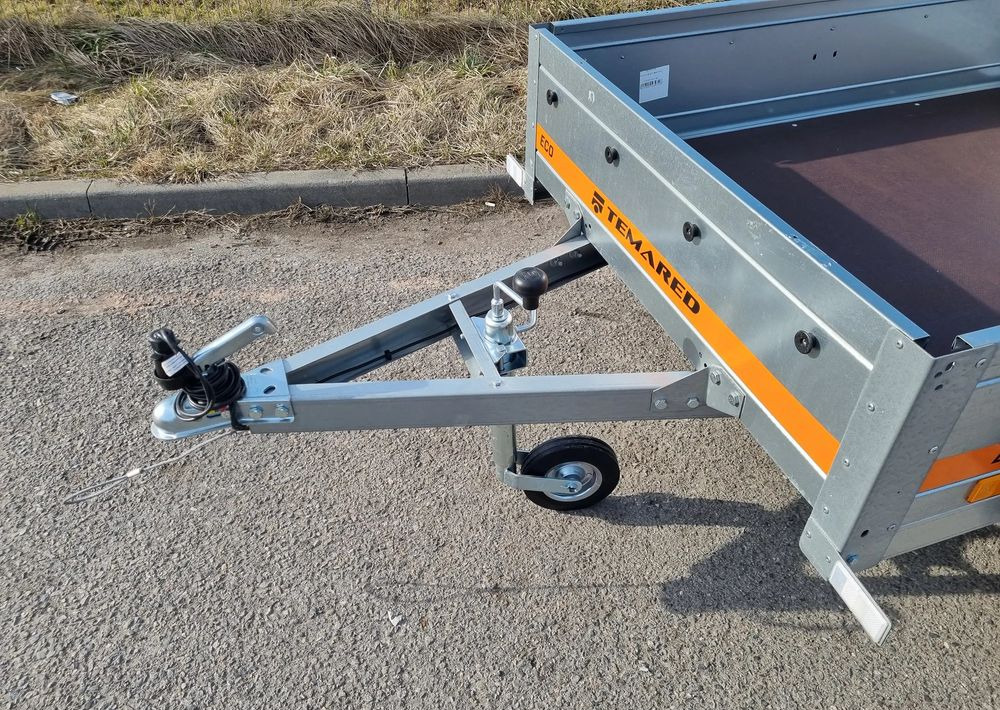 TEMARED ECO 1510 - Car trailer: picture 4 TEMARED ECO 1510 - Car trailer: picture 4