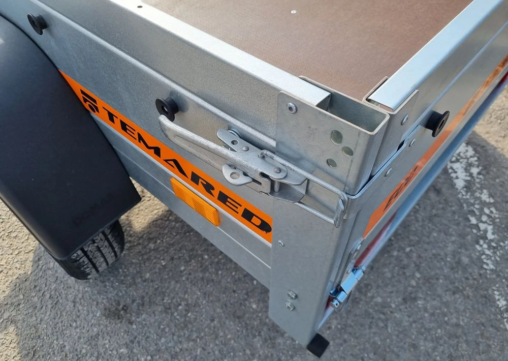 TEMARED ECO 1510 - Car trailer: picture 5 TEMARED ECO 1510 - Car trailer: picture 5