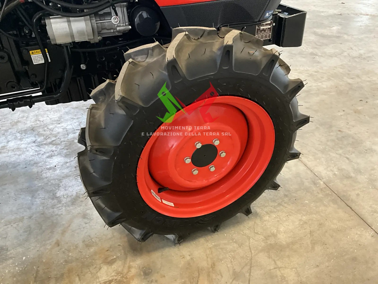 Kioti CK 4030 HST - Compact tractor: picture 2 Kioti CK 4030 HST - Compact tractor: picture 2