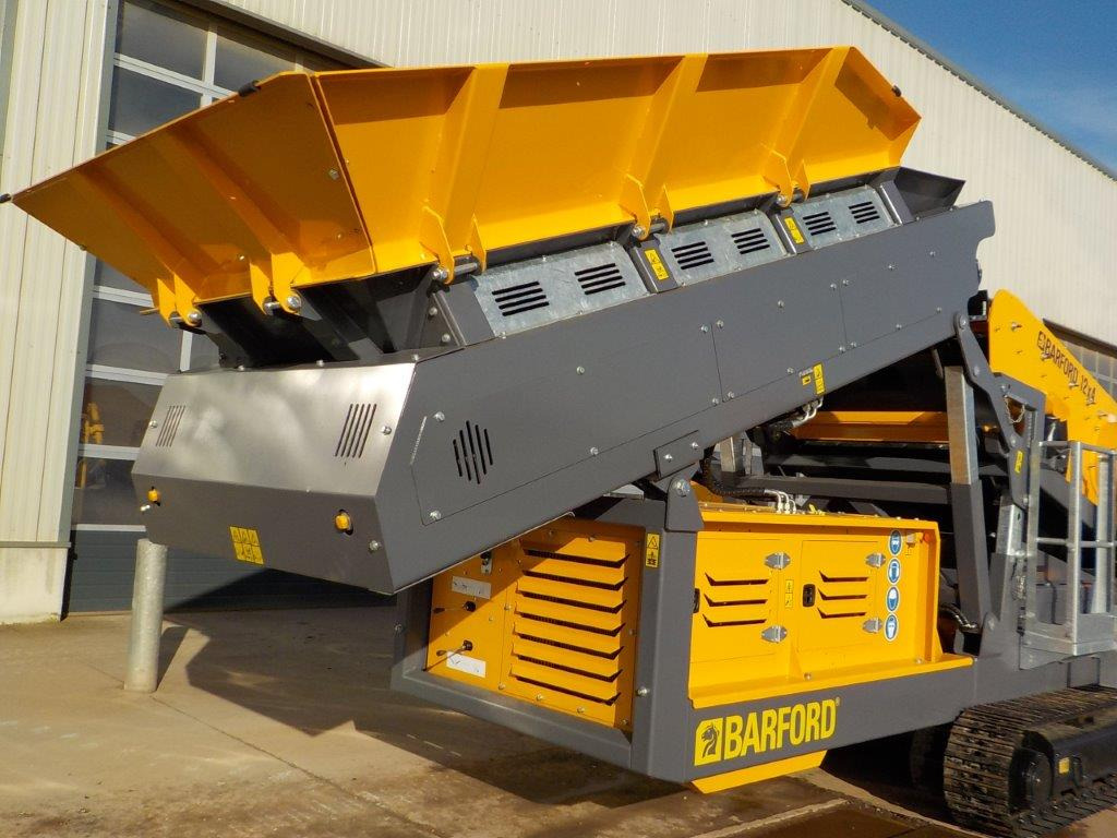 Barford SR124 - Screener: picture 3 Barford SR124 - Screener: picture 3