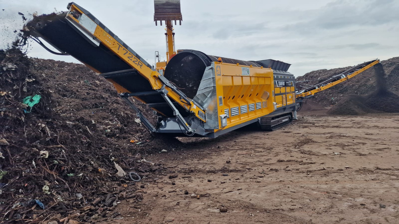 Barford T722R Trommel - Screener: picture 4 Barford T722R Trommel - Screener: picture 4