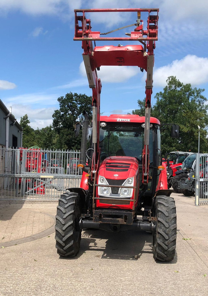 2015 Zetor Proxima with loader, Excellent from 1 owner - Farm tractor: picture 2 2015 Zetor Proxima with loader, Excellent from 1 owner - Farm tractor: picture 2
