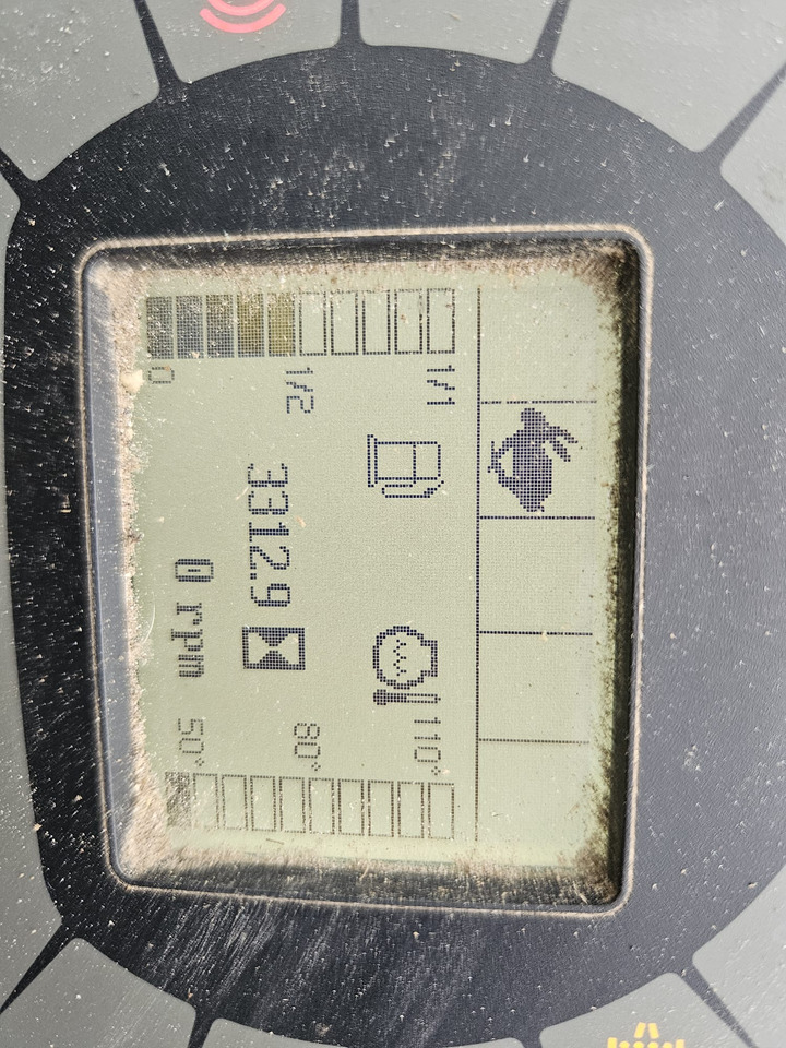 2016 Weidemann 4080T, 3313 hours - Telescopic wheel loader: picture 4 2016 Weidemann 4080T, 3313 hours - Telescopic wheel loader: picture 4