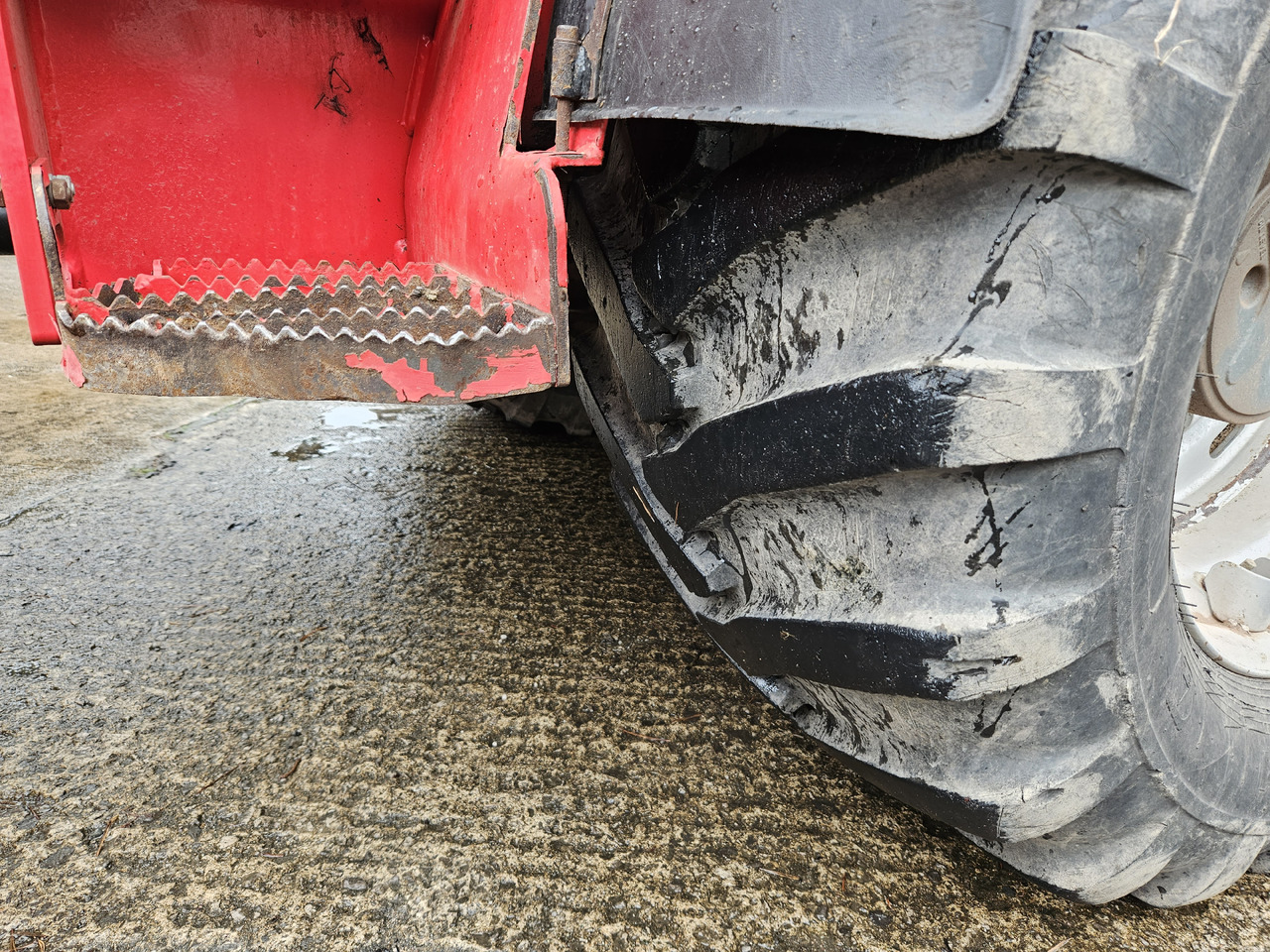 2018 Weidemann 3080 - Telescopic wheel loader: picture 5 2018 Weidemann 3080 - Telescopic wheel loader: picture 5