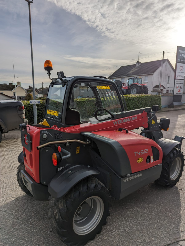 2020 Weidemann T4512, only 2018 Hours - Telescopic handler: picture 3 2020 Weidemann T4512, only 2018 Hours - Telescopic handler: picture 3