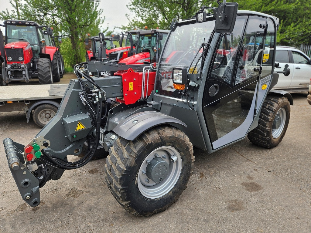 2021 Weidemann 5522 with only 90 hours - Telescopic handler: picture 2 2021 Weidemann 5522 with only 90 hours - Telescopic handler: picture 2