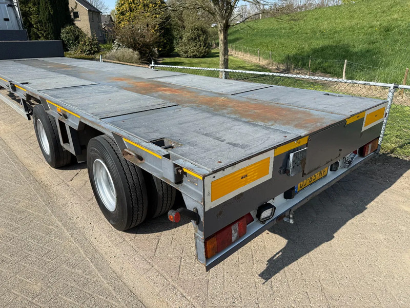 Goldhofer Hydr gestuurd 2 x uitschuifbaar - Low loader semi-trailer: picture 5 Goldhofer Hydr gestuurd 2 x uitschuifbaar - Low loader semi-trailer: picture 5