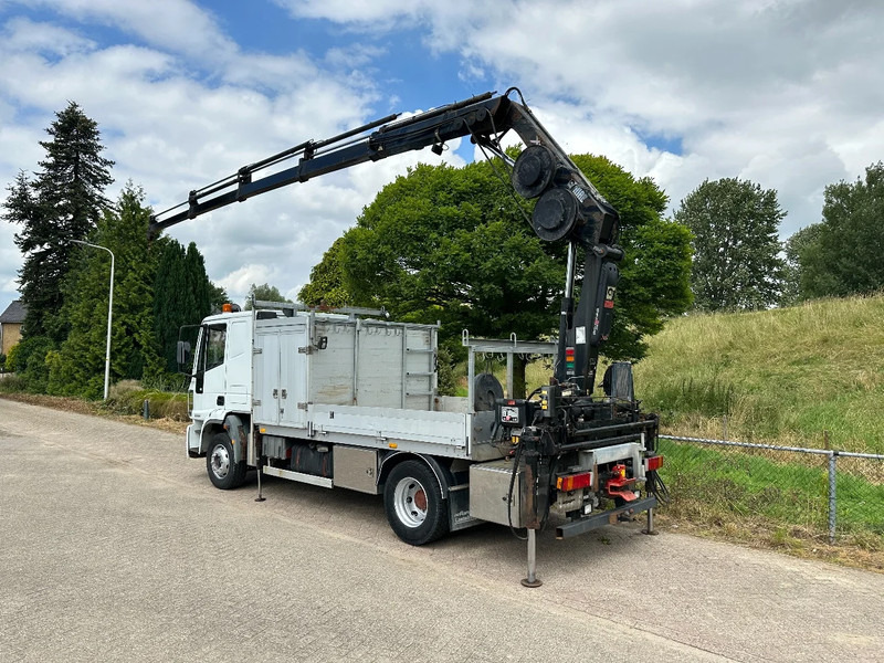 Iveco EuroCargo 120 manual haib 099 Hiduo remote - Box truck: picture 5 Iveco EuroCargo 120 manual haib 099 Hiduo remote - Box truck: picture 5
