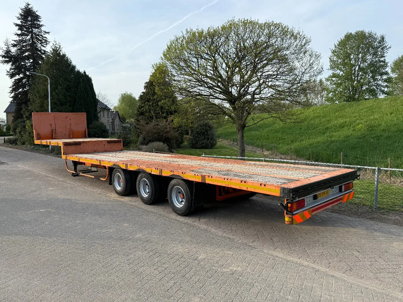 Kaiser Dieplader-Steel -BPW - Low loader semi-trailer: picture 3 Kaiser Dieplader-Steel -BPW - Low loader semi-trailer: picture 3