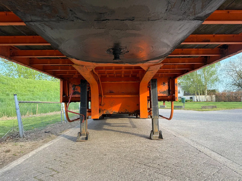 Kaiser Dieplader-Steel -BPW - Low loader semi-trailer: picture 4 Kaiser Dieplader-Steel -BPW - Low loader semi-trailer: picture 4