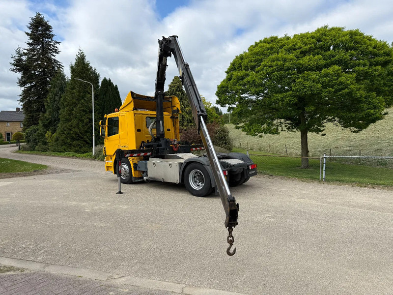 Scania P320 HMF 1450 - Crane truck: picture 3 Scania P320 HMF 1450 - Crane truck: picture 3
