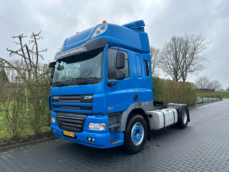 DAF CF 460 4X2 2011 - Tractor unit: picture 1 DAF CF 460 4X2 2011 - Tractor unit: picture 1