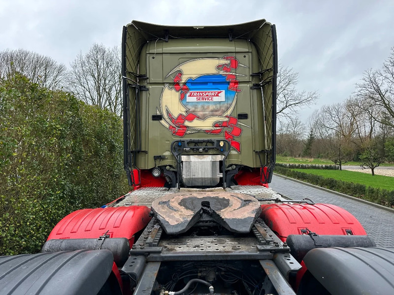 Scania R580 V8 Full air-retarder-6x2-eur0 6 - Tractor unit: picture 5 Scania R580 V8 Full air-retarder-6x2-eur0 6 - Tractor unit: picture 5