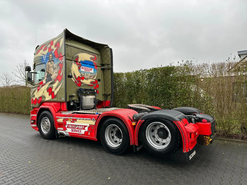 Scania R580 V8 Full air-retarder-6x2-eur0 6 - Tractor unit: picture 3 Scania R580 V8 Full air-retarder-6x2-eur0 6 - Tractor unit: picture 3
