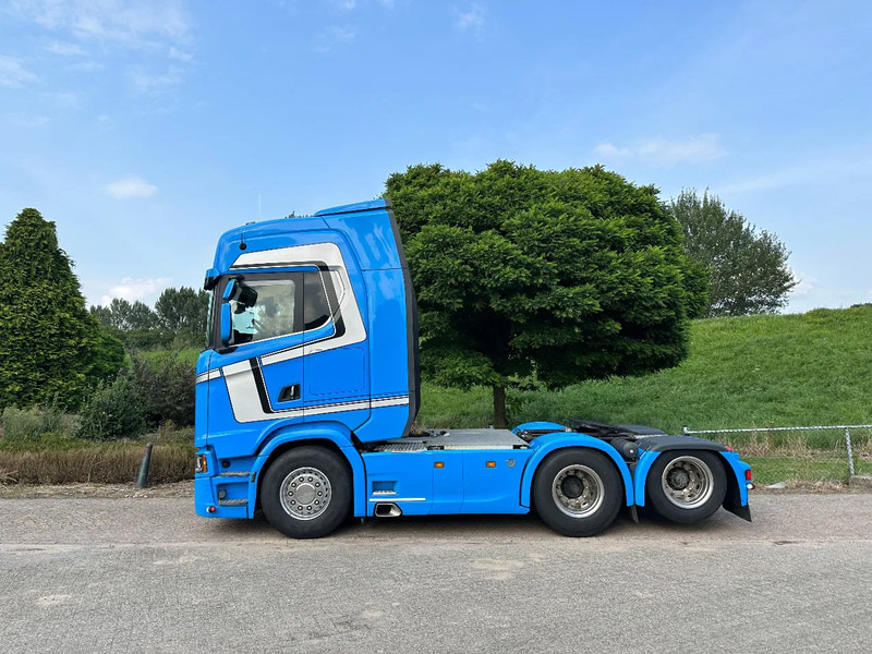Scania S650 Full air-retarder 310 WB - Tractor unit: picture 2 Scania S650 Full air-retarder 310 WB - Tractor unit: picture 2