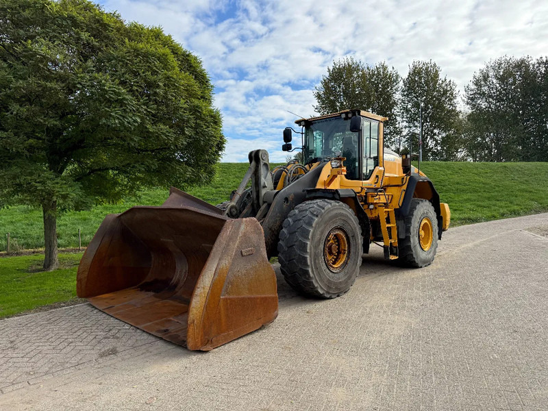 Volvo L180H CDC First Owner Orginal - Wheel loader: picture 1 Volvo L180H CDC First Owner Orginal - Wheel loader: picture 1