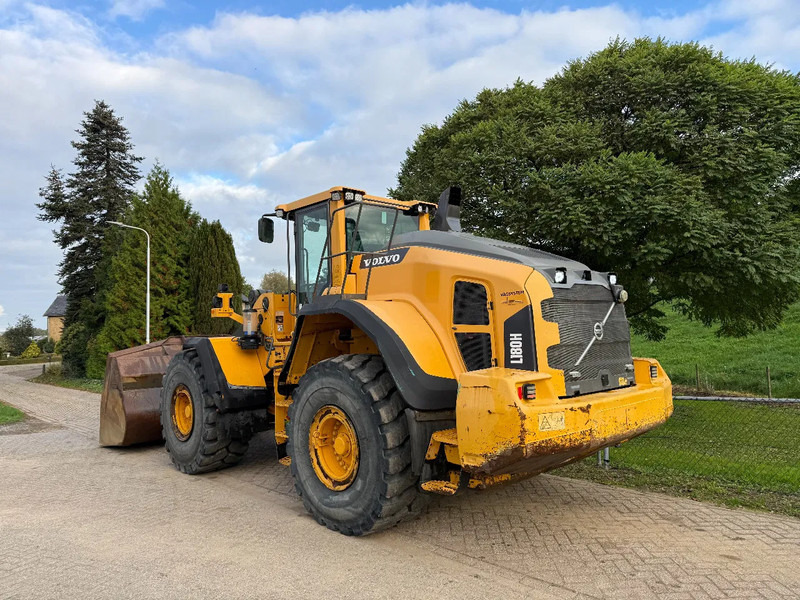 Volvo L180H CDC First Owner orginal Good Tyres - Wheel loader: picture 3 Volvo L180H CDC First Owner orginal Good Tyres - Wheel loader: picture 3
