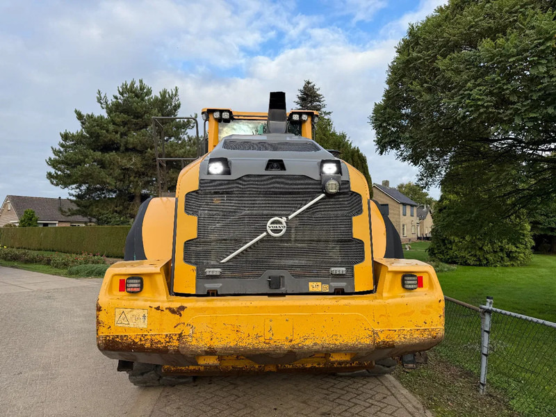Volvo L180H CDC - Wheel loader: picture 4 Volvo L180H CDC - Wheel loader: picture 4