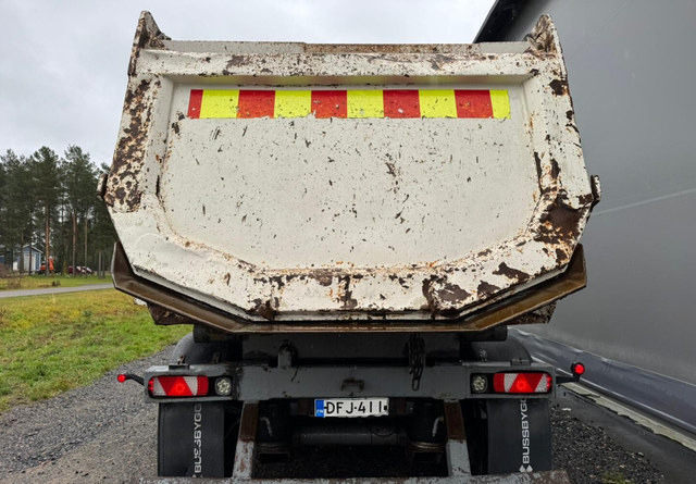 Carnehl3-aks Siirtoteli kippikärry - Tipper semi-trailer: picture 5 Carnehl3-aks Siirtoteli kippikärry - Tipper semi-trailer: picture 5