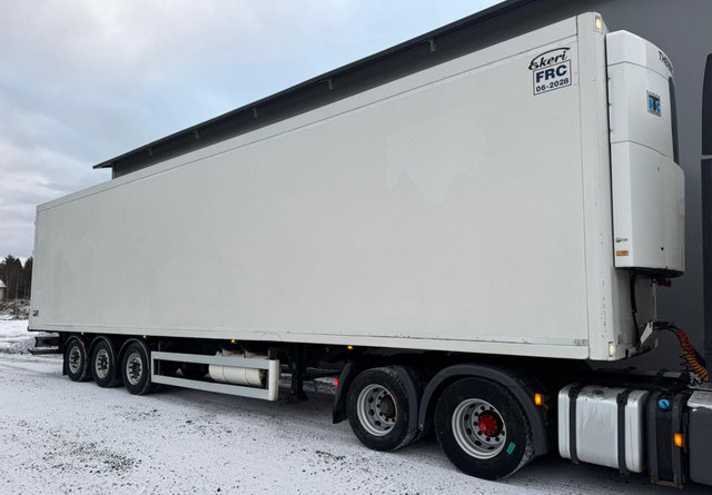 EkeriFRC Thermo King - Refrigerator semi-trailer: picture 1 EkeriFRC Thermo King - Refrigerator semi-trailer: picture 1