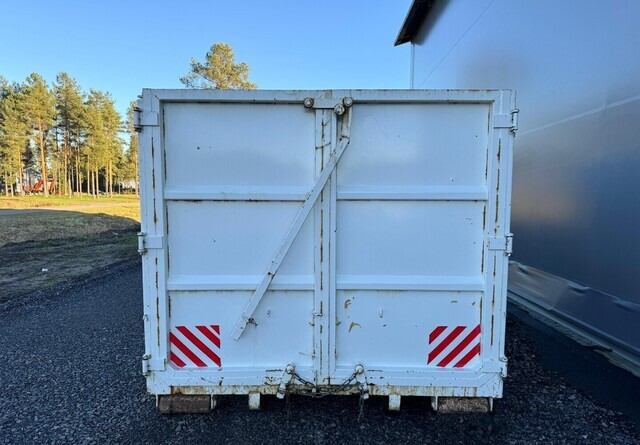 Fincumet ContainerAvattavalla laidalla - Roll-off container: picture 4 Fincumet ContainerAvattavalla laidalla - Roll-off container: picture 4