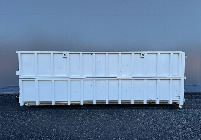 Fincumet ContainerAvattavalla laidalla - Roll-off container: picture 2 Fincumet ContainerAvattavalla laidalla - Roll-off container: picture 2