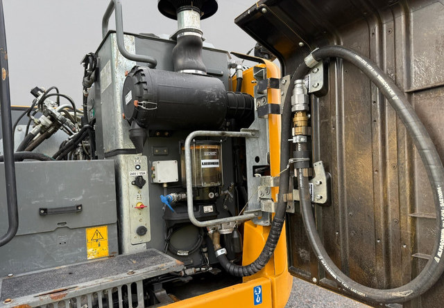 Crawler excavator LiebherrR920 Compact + Marttiini: picture 14 Crawler excavator LiebherrR920 Compact + Marttiini: picture 14