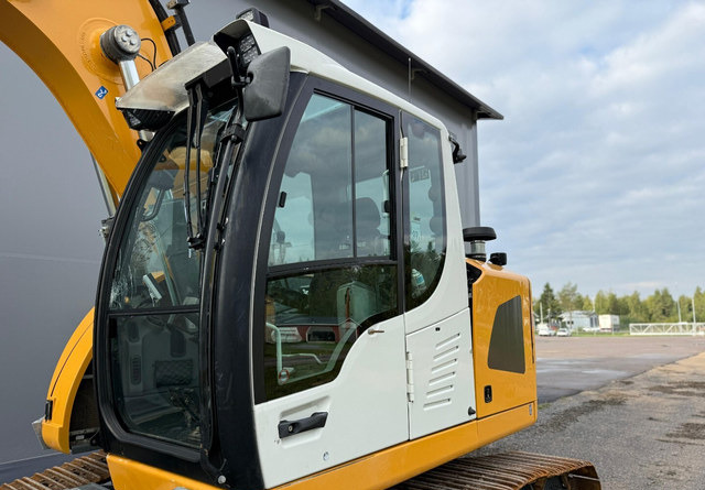 Crawler excavator LiebherrR920 Compact + Marttiini: picture 8 Crawler excavator LiebherrR920 Compact + Marttiini: picture 8