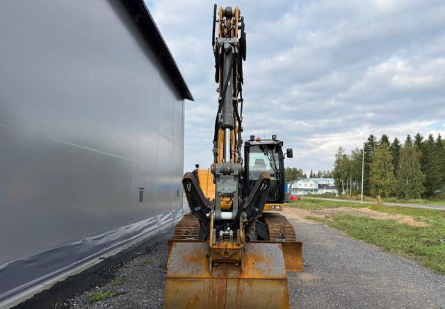 Crawler excavator LiebherrR920 Compact + Marttiini: picture 10 Crawler excavator LiebherrR920 Compact + Marttiini: picture 10