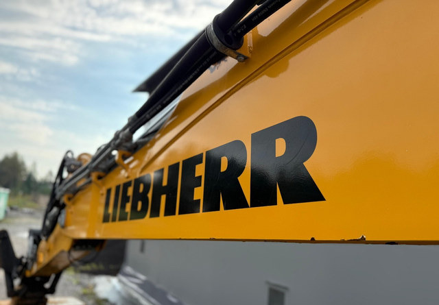 Crawler excavator LiebherrR920 Compact + Marttiini: picture 9 Crawler excavator LiebherrR920 Compact + Marttiini: picture 9