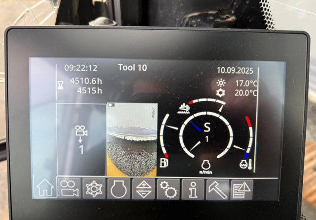 Crawler excavator LiebherrR920 Compact + Marttiini: picture 17 Crawler excavator LiebherrR920 Compact + Marttiini: picture 17