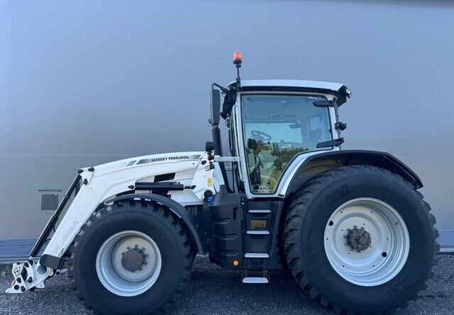 Massey Ferguson8s.305 Dyna VT - Farm tractor: picture 2 Massey Ferguson8s.305 Dyna VT - Farm tractor: picture 2