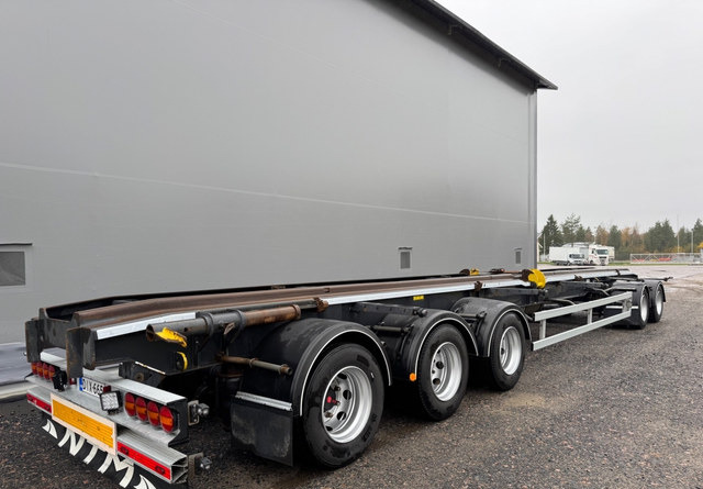 NTMVaihtolavaperävaunu - Roll-off/ Skip trailer: picture 5 NTMVaihtolavaperävaunu - Roll-off/ Skip trailer: picture 5