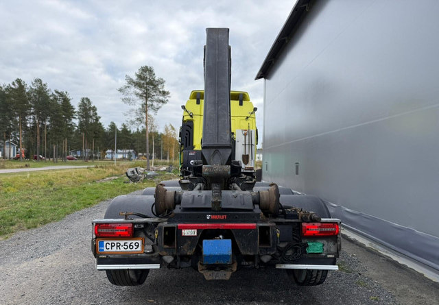 MANTGX 35.510 Varusteltu! - Other machinery: picture 4 MANTGX 35.510 Varusteltu! - Other machinery: picture 4