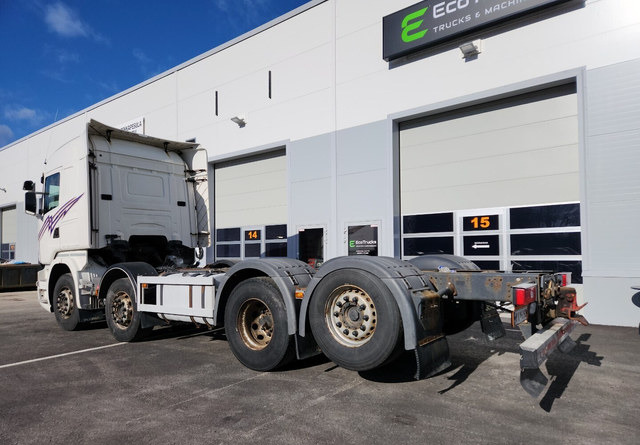 Scania R520 2+2 Alusta - Cab chassis truck: picture 2 Scania R520 2+2 Alusta - Cab chassis truck: picture 2