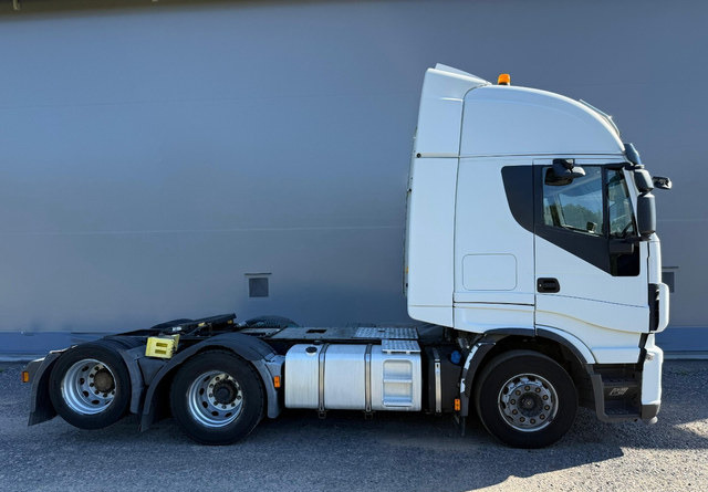 IvecoStralis 440 6x2 - Tractor unit: picture 5 IvecoStralis 440 6x2 - Tractor unit: picture 5
