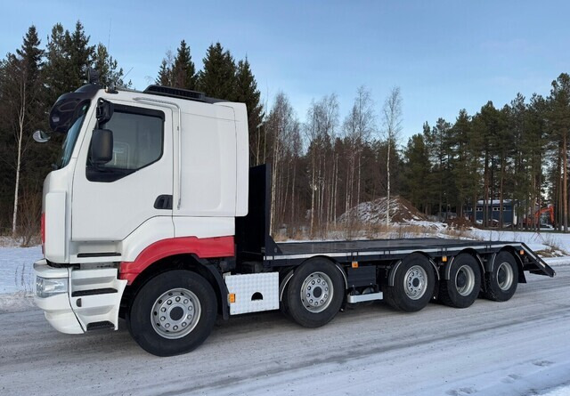Sisu R500 - Truck: picture 3 Sisu R500 - Truck: picture 3