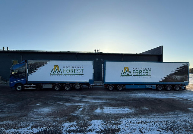 Box truck Volvo fh16: picture 7