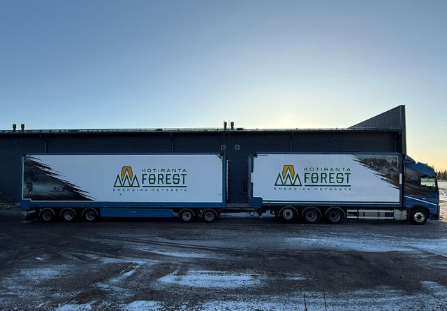 Box truck Volvo fh16: picture 10