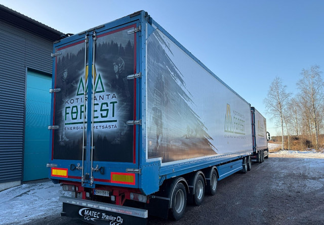Box truck Volvo fh16: picture 9