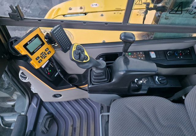 Crawler excavator VolvoECR58D + Engcon, Novatron: picture 15