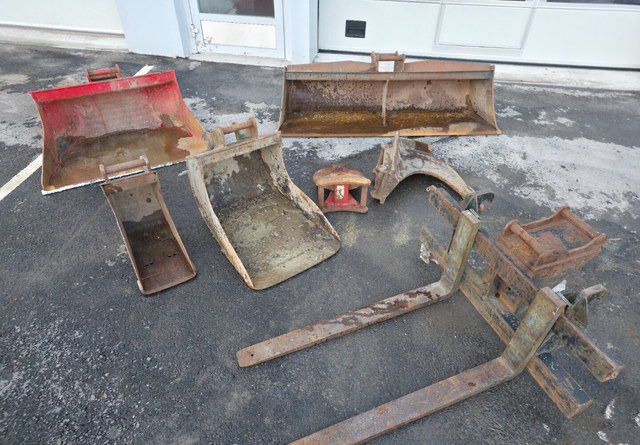 Crawler excavator VolvoECR58D + Engcon, Novatron: picture 12