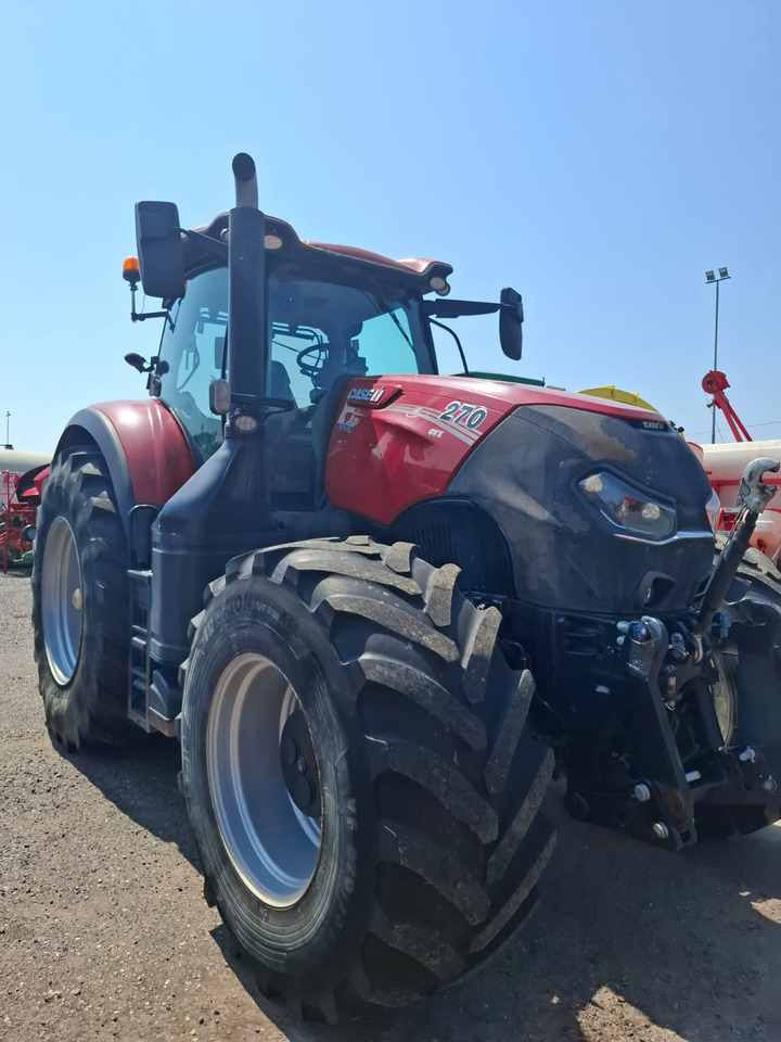 CASE OPTUM 270 CVX - Farm tractor: picture 2 CASE OPTUM 270 CVX - Farm tractor: picture 2