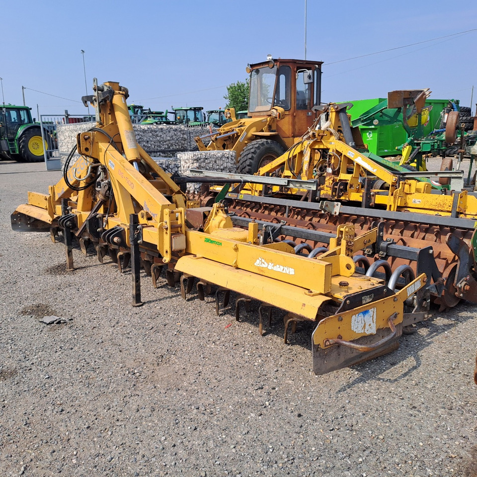 ERPICE ROTANTE ALPEGO DG 500 TWIN FORCE - Power harrow: picture 1 ERPICE ROTANTE ALPEGO DG 500 TWIN FORCE - Power harrow: picture 1