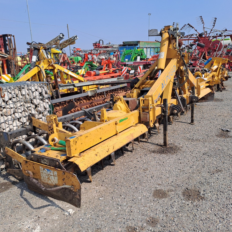 ERPICE ROTANTE ALPEGO DG 500 TWIN FORCE - Power harrow: picture 5 ERPICE ROTANTE ALPEGO DG 500 TWIN FORCE - Power harrow: picture 5